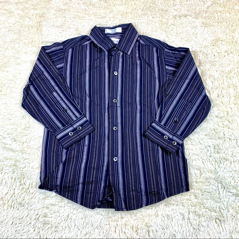 Calvin Klein Black Boy Shirt